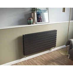 Ximax Raumheizkörper P1 Duplex 595 x 1200 mm 1160 Watt Anthrazit