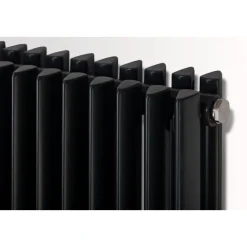 Ximax Raumheizkörper Triton Duplex 1800 x 450 mm 1576 Watt Mittenanschluss Anthrazit