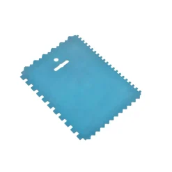 Zahnspachtel 4 Zahnungen