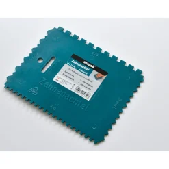 Zahnspachtel 4 Zahnungen