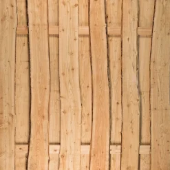 Zaun Jütland Lärche 180 x 180 cm^TETZNER & JENTZSCH