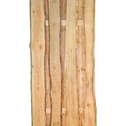 Zaun Juetland 90 x 180 cm Lärche^TETZNER & JENTZSCH Hot