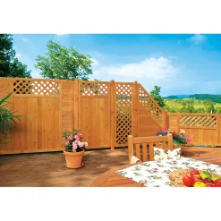 Zaunserie Mainau Zaunpforte 90 x 95 cm* Online