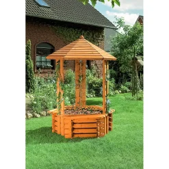 Promadino Zierbrunnen WesterwaldB135xT135xH192cm W