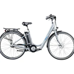 City E-Bike Green 2.7^Zündapp Outlet