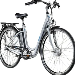 City E-Bike Green 2.7^Zündapp Outlet