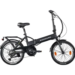 E-Klapprad Green 1.0 schwarz*Zündapp Online