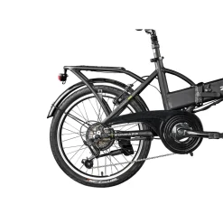 E-Klapprad Green 1.0 schwarz*Zündapp Online