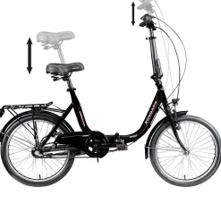 Faltrad-Kombi ZF40*Zündapp Online