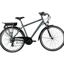 Herren Trekking- E-Bike Green 7.7*Zündapp