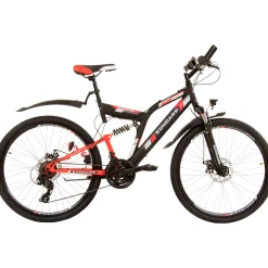 Zündapp Mountainbike Blue 5.0