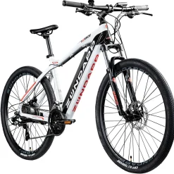 Zündapp Z801 21 Gang, ZA07156, Farbe: Schwarz / Weiß