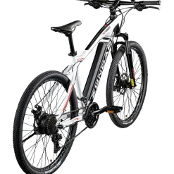 Zündapp Z801 21 Gang, ZA07156, Farbe: Schwarz / Weiß