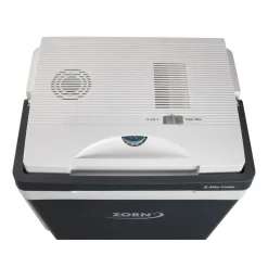 Akku-Kühlbox ZE32 30 L 12/230 V grau*Zorn Outlet