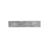 Zwischenplatte Prestige grau 200 x 38,5 x 3,5 cm