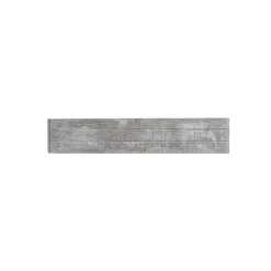 Zwischenplatte Prestige grau 200 x 38,5 x 3,5 cm